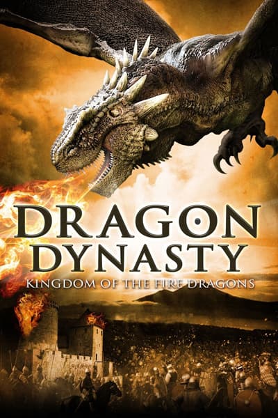 Dragon Dynasty (2006) Dual Audio {Hindi-English} Movie 480p | 720p BluRay ESub