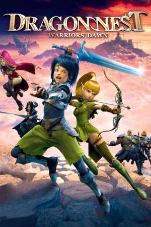 Dragon Nest: Warriorsâ€™ Dawn (2014) Dual Audio {Hindi-English} Movie 480p | 720p BluRay 300MB | 850MB