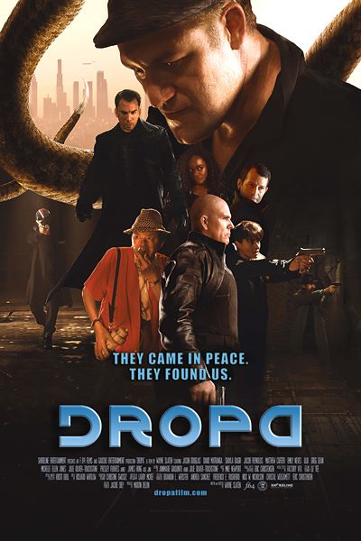 Dropa (2019) Dual Audio {Hindi-English} Movie 480p | 720p WEB-DL ESub