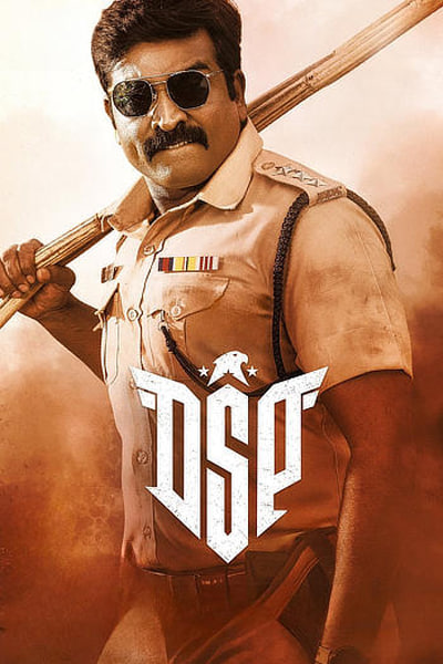Dsp (2022) Dual Audio {Hindi-Tamil} Movie 480p | 720p | 1080p WEB-DL ESub
