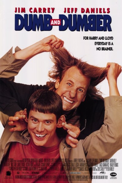 Dumb and Dumber (1994) Dual Audio {Hindi-English} Movie 480p | 720p | 1080p Bluray ESub