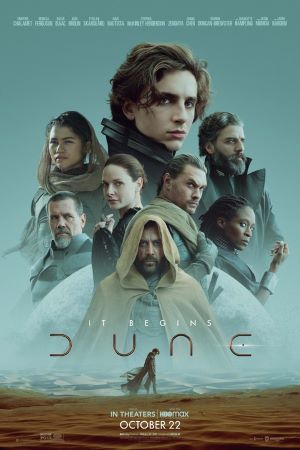 Dune (2021) Dual Audio [Hindi-English] Movie 480p | 720p | 1080p BluRay ESub