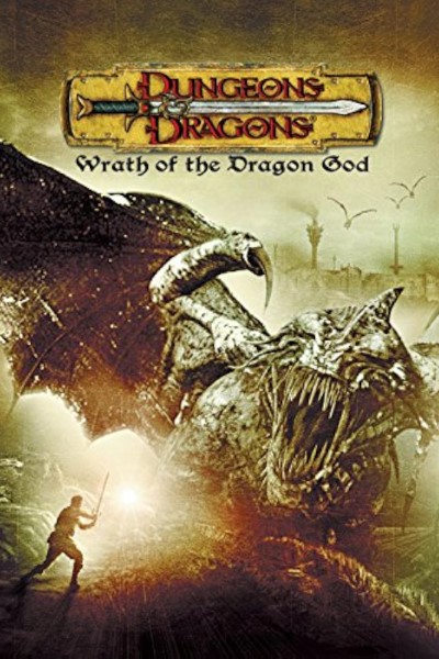 Dungeons & Dragons: Wrath of the Dragon God (2005) Dual Audio {Hindi-English} Movie 480p | 720p | 1080p Bluray ESub