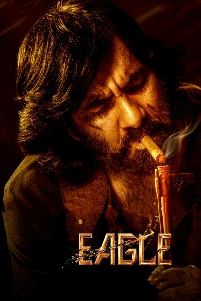 Eagle (2024) Dual Audio {Hindi-Telugu} Movie 480p | 720p | 1080p WEB-DL ESub