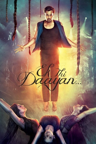 Ek Thi Daayan (2013) Hindi Movie 480p | 720p | 1080p WEB-DL ESub