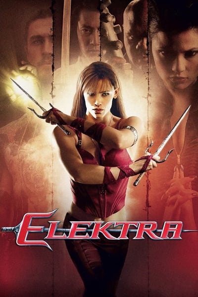 Elektra (2005) Director�s Cut Dual Audio [Hindi-English] Movie 480p | 720p | 1080p BluRay ESub