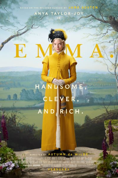 Emma. (2020) Dual Audio {Hindi-English} Movie 480p | 720p | 1080p BluRay ESub