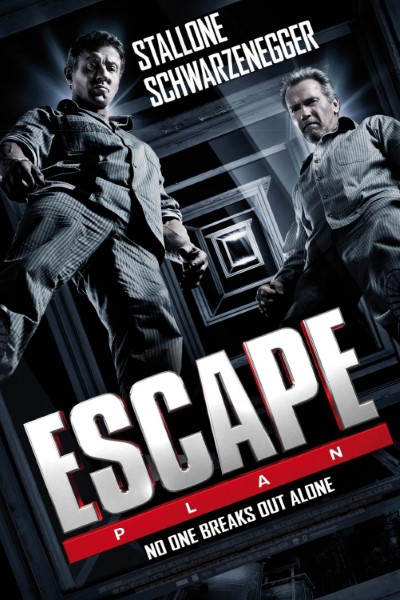 Escape Plan (2013) Dual Audio [Hindi-English] Movie 480p | 720p | 1080p BluRay ESub