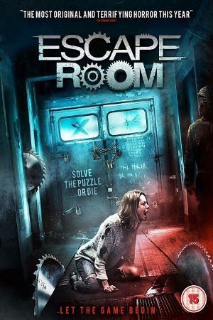 Escape Room (2017) Dual Audio {Hindi-English} Movie 480p | 720p | 1080p BluRay ESub
