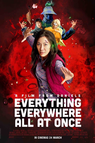 Everything Everywhere All at Once (2022) Dual Audio {Hindi-English} Movie 480p | 720p | 1080p | 2160p BluRay ESub