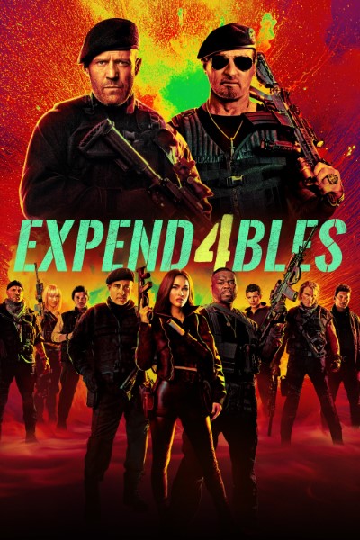 Expend4bles (2023) Dual Audio [Hindi-English] Movie 480p | 720p | 1080p BluRay