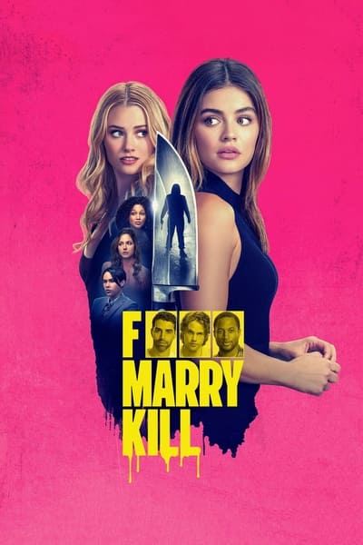 F*** Marry Kill (2025) English Movie 480p | 720p | 1080p WEB-DL ESub