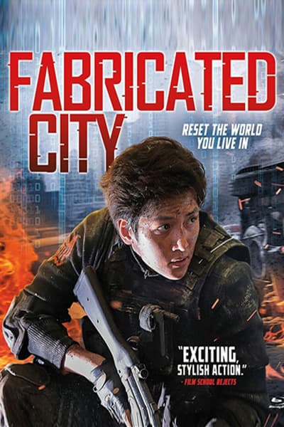 Fabricated City (2017) Dual Audio {Hindi-Korean} Movie 480p | 720p | 1080p BluRay 400MB | 1.1GB | [Action, Crime]