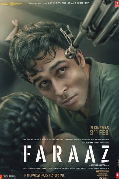 Faraaz (2023) Hindi Movie 480p | 720p | 1080p WEB-DL ESub