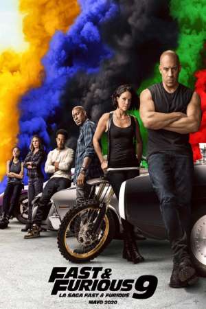 F9: Fast And Furious 9 (2021) DC Dual Audio {Hindi-English} Movie 480p || 720p || 1080p BluRay ESub