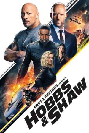 Fast & Furious Presents: Hobbs & Shaw (2019) {Hindi-English} Movie 480p | 720p | 1080p BluRay ESub