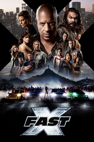 Fast X (2023) Dual Audio {Hindi-English} Movie 480p | 720p | 1080p WEB-DL ESub