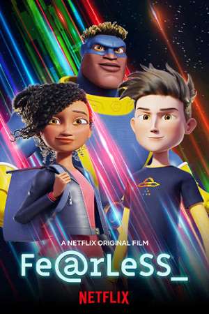 Fearless (2020) Dual Audio {Hindi-English} Movie 480p | 720p | 1080p WEB-DL 300MB | 750MB