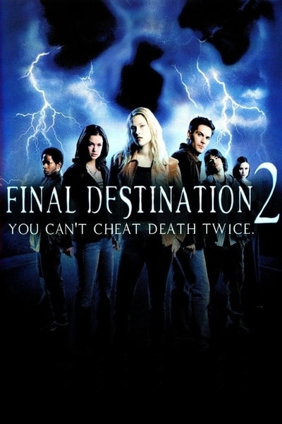 Final Destination 2 (2003) Dual Audio [Hindi-English] Movie 480p | 720p | 1080p BluRay ESub