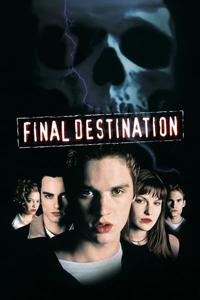 Final Destination (2000) Dual Audio [Hindi-English] Movie 480p | 720p | 1080p BluRay ESub