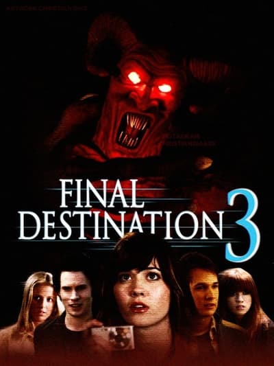Final Destination 3 (2006) Dual Audio [Hindi-English] Movie 480p | 720p | 1080p BluRay ESub
