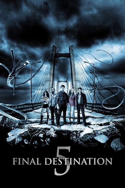 Final Destination 5 (2011) Dual Audio [Hindi-English] Movie 480p | 720p | 1080p BluRay ESub