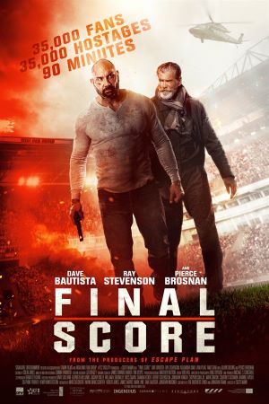 Final Score (2018) Dual Audio {Hindi-English} Movie 480p | 720p | 1080p BluRay ESub
