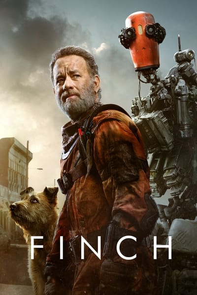 Finch (2021) English Movie 480p | 720p | 1080p WEB-DL MSubs