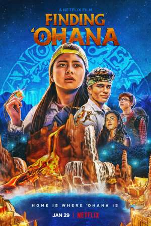 Finding Ohana (2021) Dual Audio {Hindi-English} Movie 480p | 720p | 1080p WEB-DL 400MB | 1GB