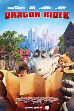 Firedrake The Silver Dragon (2020) Dual Audio {Hindi-English} Movie 480p | 720p | 1080p WEB-DL