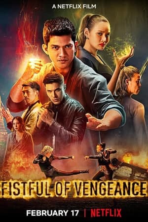 Fistful of Vengeance (2022) Dual Audio {Hindi-English} Movie 480p | 720p | 1080p WEB-DL ESub