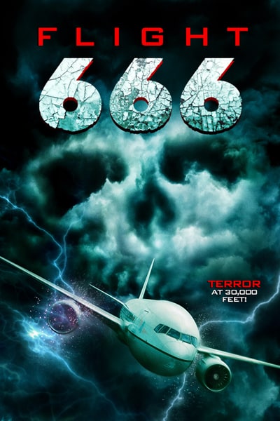 Flight 666 (2018) Dual Audio {Hindi-English} Movie 480p | 720p WEB-DL ESub