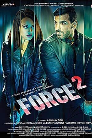 Force 2 (2016) Hindi Movie 480p | 720p | 1080p WEB-DL 350MB | 950MB
