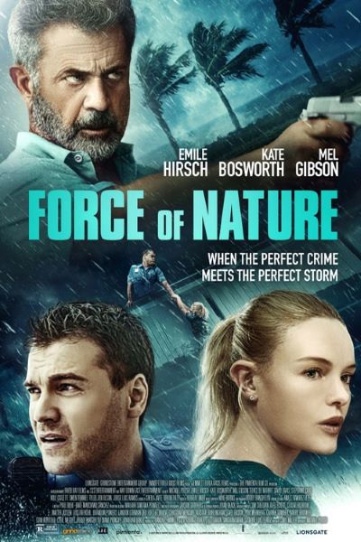 Force of Nature (2020) Dual Audio {Hindi-English} Movie 480p | 720p | 1080p BluRay ESub
