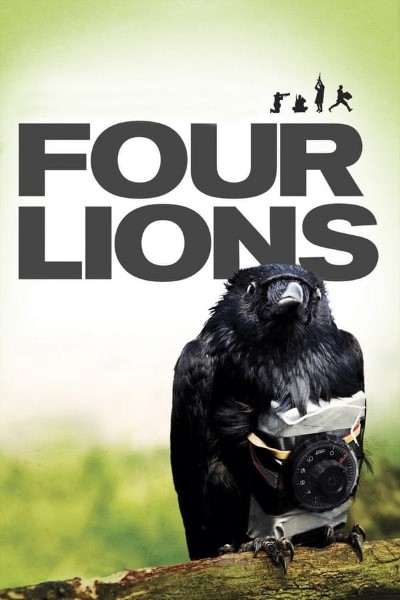 Four Lions (2010) English Movie 480p | 720p | 1080p BluRay ESub