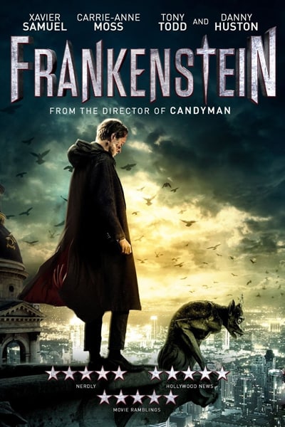 Frankenstein (2015) Dual Audio {Hindi-English} Movie 480p | 720p | 1080p BluRay ESub