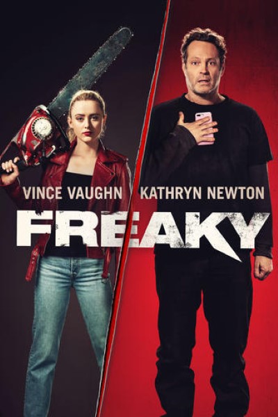 Freaky (2020) Dual Audio {Hindi-English} Movie 480p | 720p | 1080p BluRay ESubs