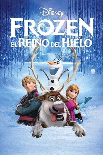 Frozen (2013) Dual Audio {Hindi-English} Movie 480p | 720p BluRay 300MB | 850MB