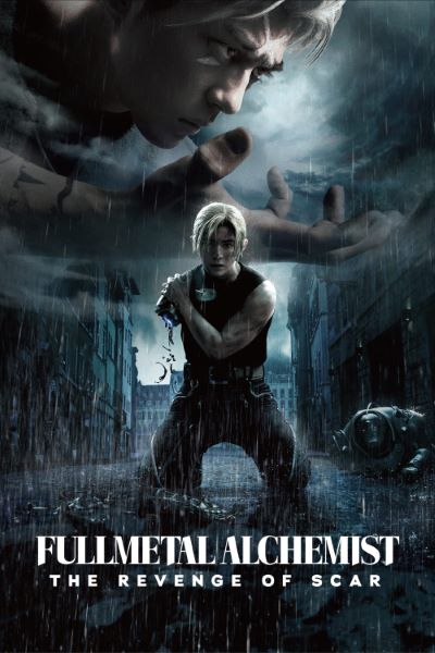 Fullmetal Alchemist the Revenge of Scar (2022) Multi Audio {Hindi-English-Japanese} Movie 480p | 720p | 1080p WEB-DL ESub
