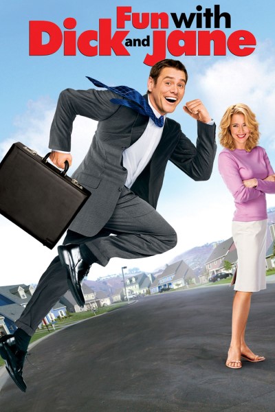 Fun with Dick and Jane (2005) Dual Audio {Hindi-English} Movie 480p | 720p | 1080p Bluray