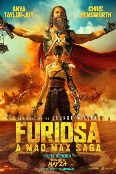 Furiosa: A Mad Max Saga (2024) Dual Audio {Hindi-English} Movie 480p | 720p | 1080p WEB-DL ESub