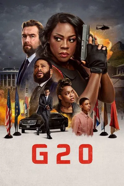 G20 (2025) Multi Audio [Hindi-English-Malayalam-Tamil-Telugu-Kannada] Movie 480p | 720p | 1080p | 2160p WEB-DL MSubs
