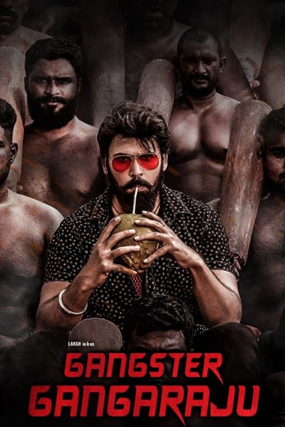 Gangster Gangaraju (2022) Dual Audio {Hindi-Telugu} Movie 480p | 720p | 1080p WEB-DL ESub