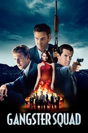 Gangster Squad (2013) Dual Audio {Hindi-English} Movie Download 480p | 720p | 1080p BluRay
