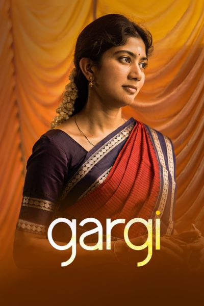 Gargi (2022) UNCUT Dual Audio {Hindi-Tamil} Movie 480p | 720p | 1080p WEB-DL ESub