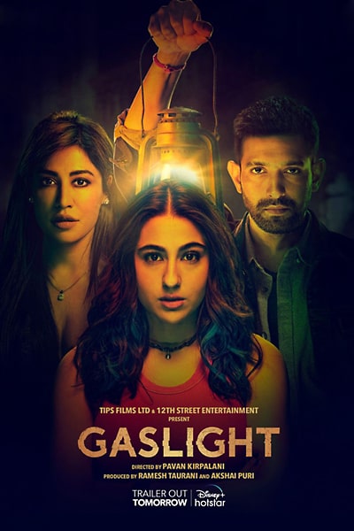 Gaslight (2023) Hindi Movie 480p | 720p | 1080p WEB-DL ESub