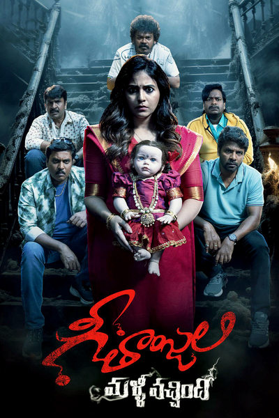 Geethanjali Malli Vachindi (2024) Dual Audio {Hindi-Telugu} Movie 480p | 720p | 1080p WEB-DL ESub