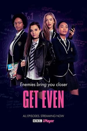 Get Even S01 Dual Audio {Hindi-English} NetFlix WEB Series 480p | 720p WEB-DL 200MB