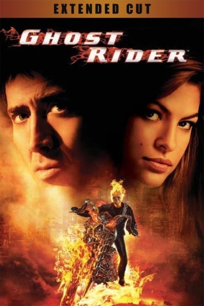 Ghost Rider Extended Cut (2007) Dual Audio [Hindi-English] Movie 480p | 720p | 1080p BluRay ESub