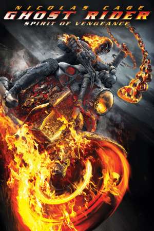 Ghost Rider: Spirit of Vengeance (2011) Dual Audio [Hindi-English] Movie 480p | 720p | 1080p BluRay ESub